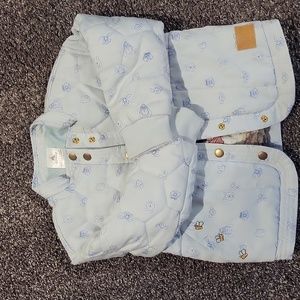 DISNEY Toddler Winnie the Pooh jacket